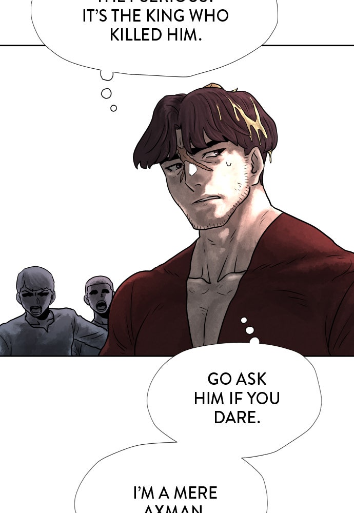 Read Warrior Executioner EN Manga Online