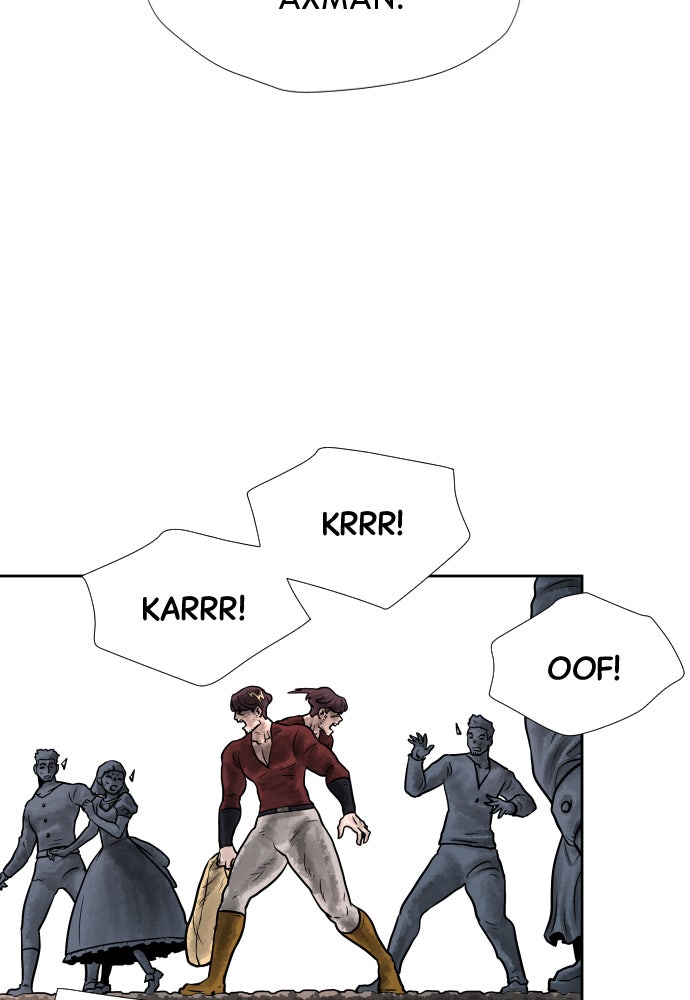 Read Warrior Executioner EN Manga Online