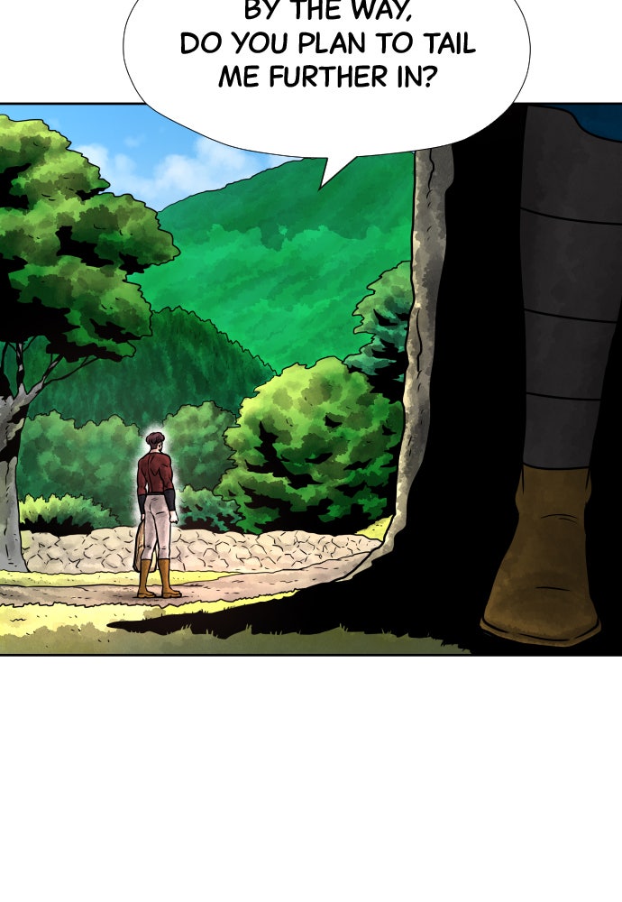 Read Warrior Executioner EN Manga Online
