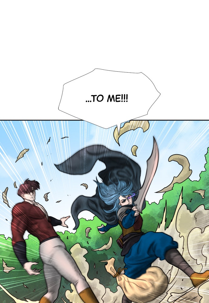 Read Warrior Executioner EN Manga Online