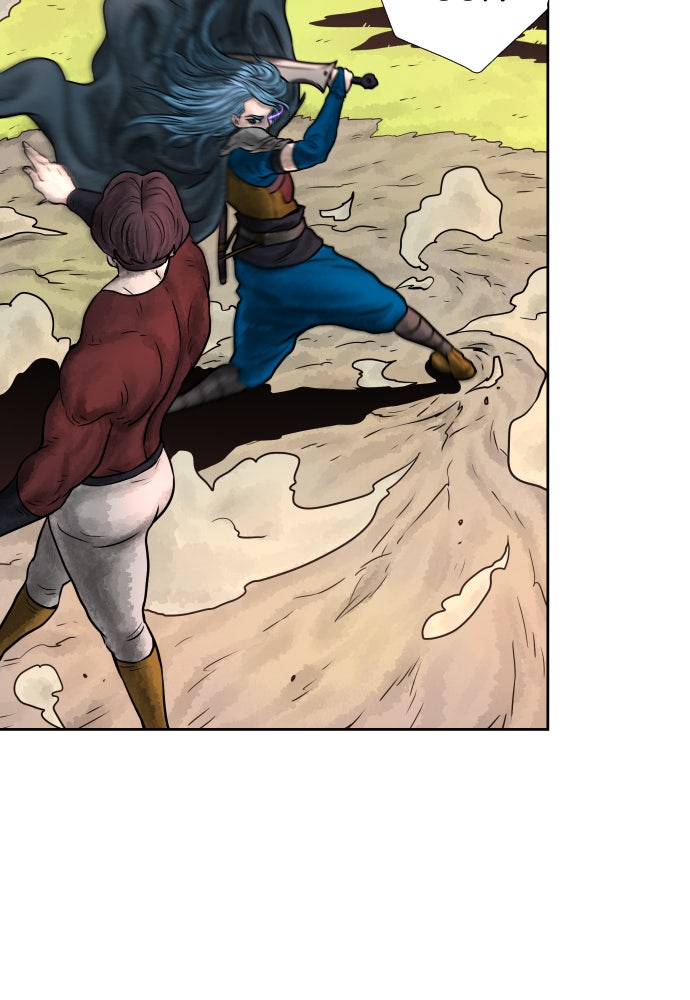 Read Warrior Executioner EN Manga Online