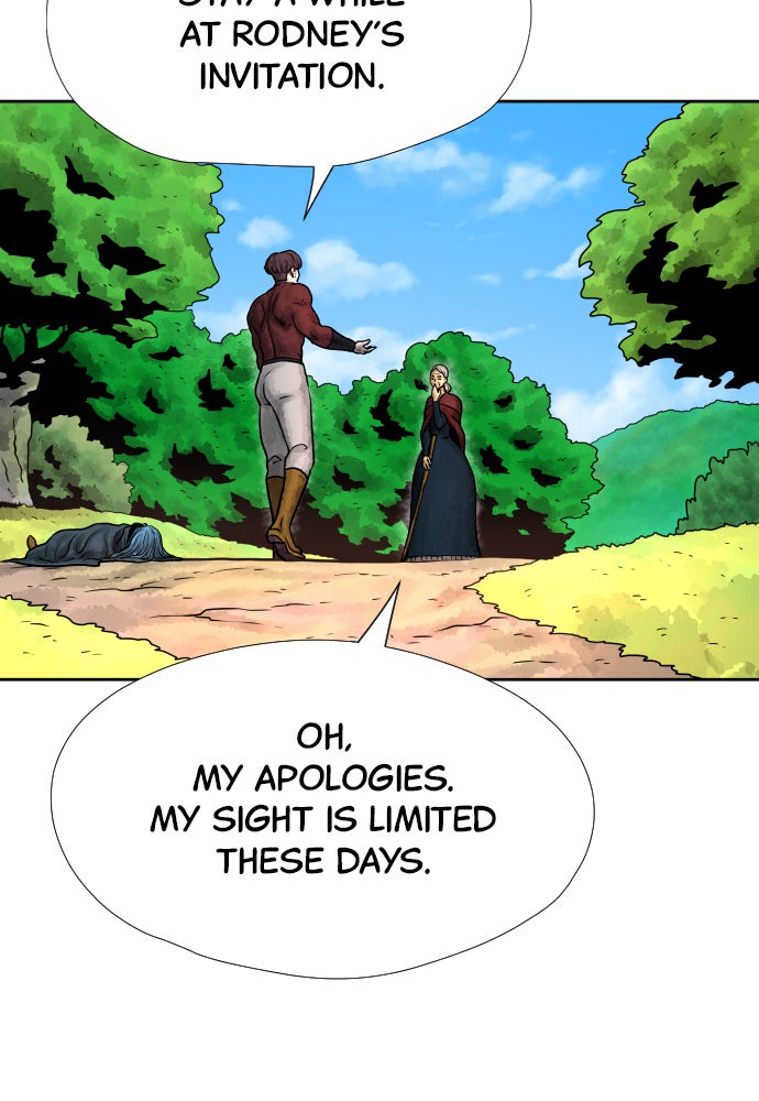 Read Warrior Executioner EN Manga Online