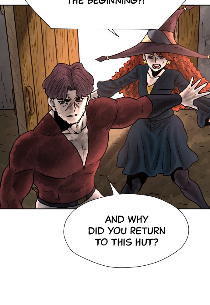 Read Warrior Executioner EN Manga Online