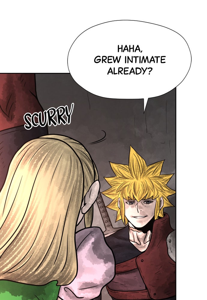 Read Warrior Executioner EN Manga Online