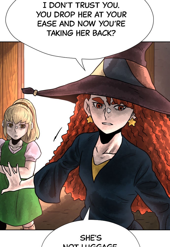 Read Warrior Executioner EN Manga Online