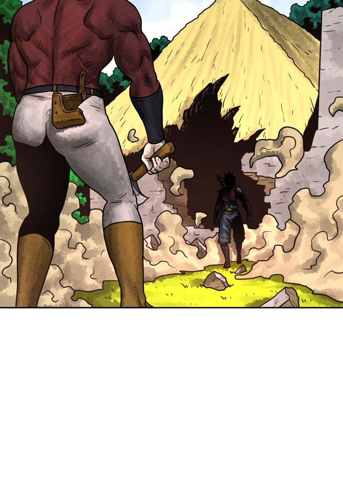 Read Warrior Executioner EN Manga Online