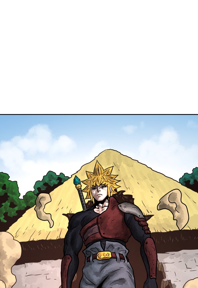 Read Warrior Executioner EN Manga Online