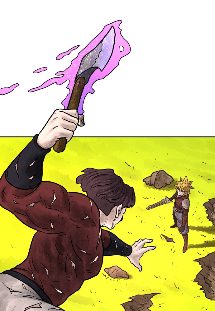 Read Warrior Executioner EN Manga Online