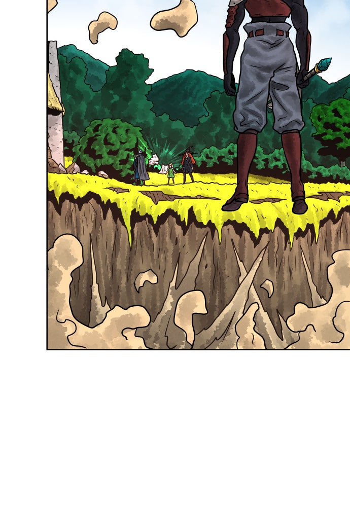 Read Warrior Executioner EN Manga Online