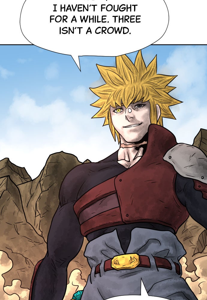 Read Warrior Executioner EN Manga Online