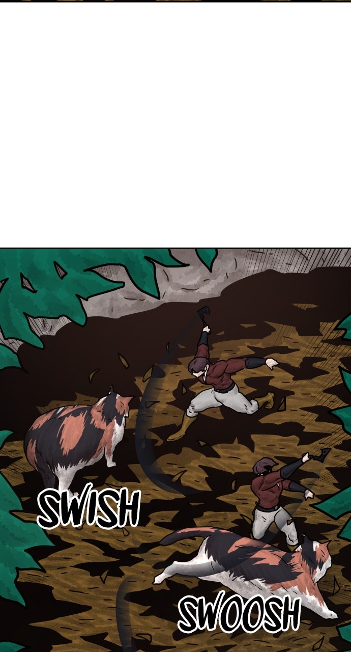 Read Warrior Executioner EN Manga Online
