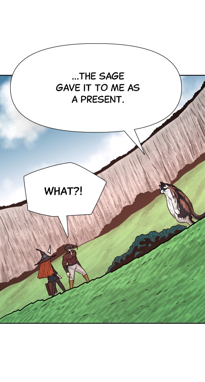 Read Warrior Executioner EN Manga Online