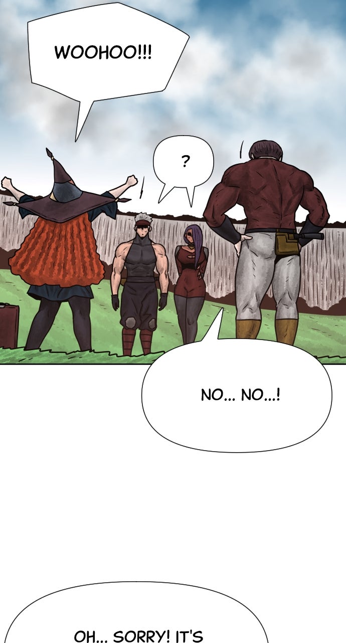 Read Warrior Executioner EN Manga Online