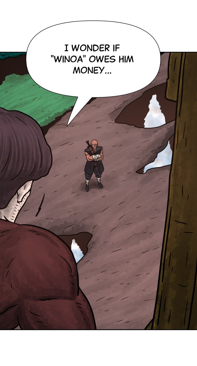 Read Warrior Executioner EN Manga Online