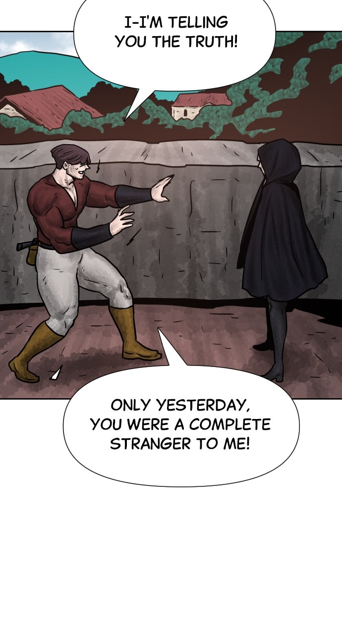 Read Warrior Executioner EN Manga Online