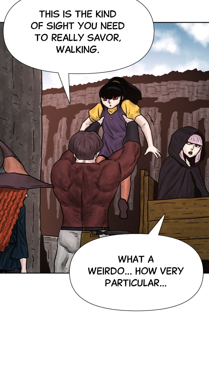 Read Warrior Executioner EN Manga Online