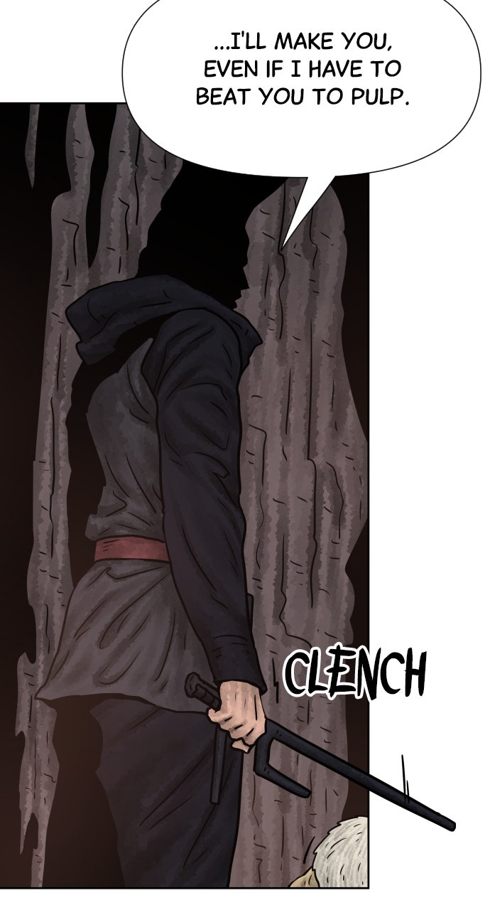Read Warrior Executioner EN Manga Online