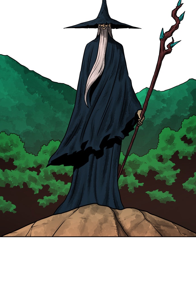 Read Warrior Executioner EN Manga Online