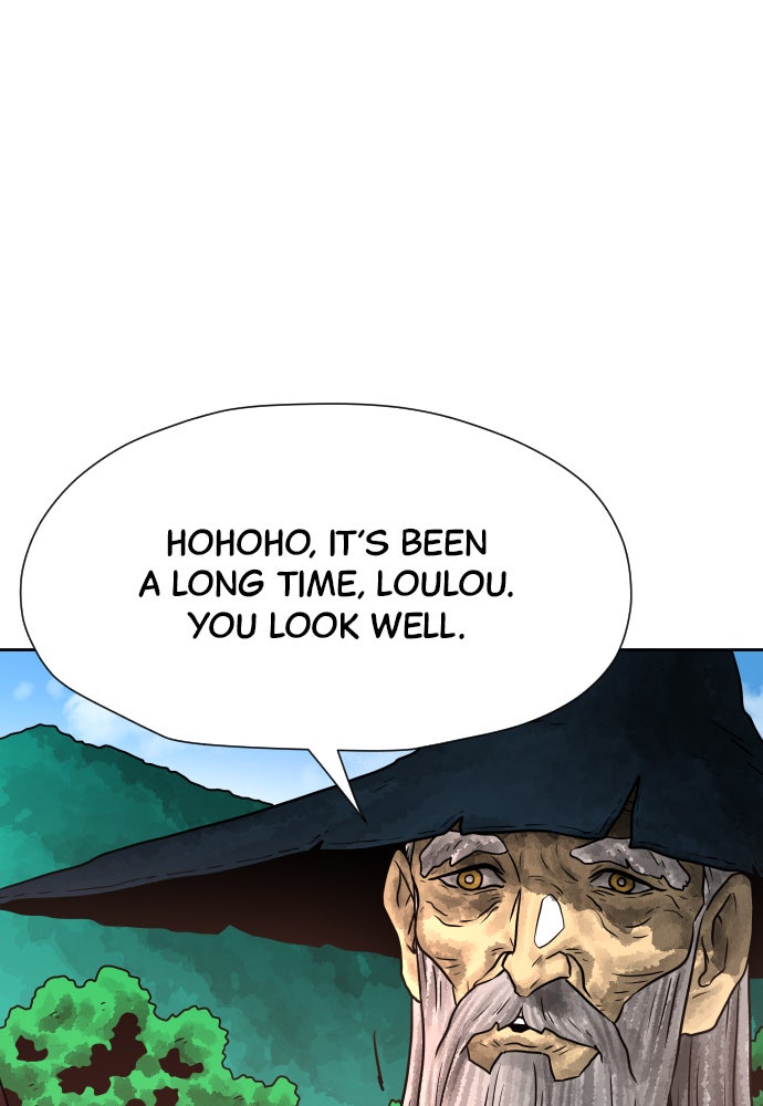 Read Warrior Executioner EN Manga Online