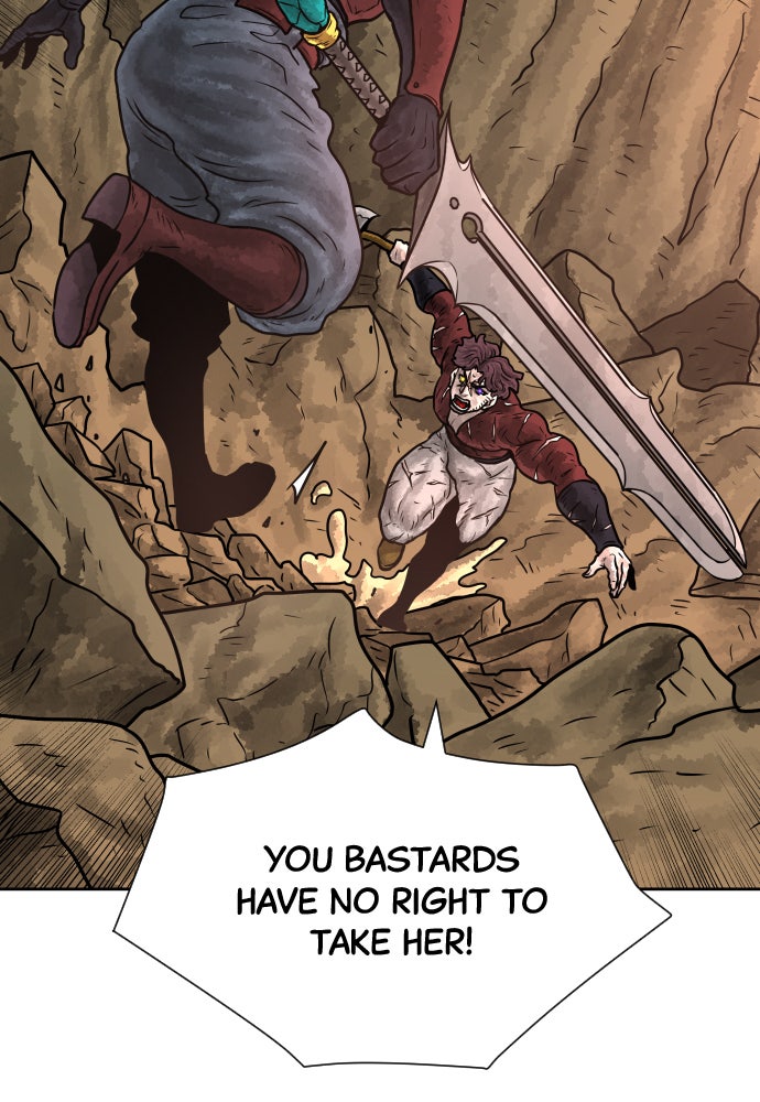 Read Warrior Executioner EN Manga Online