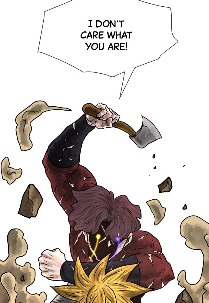 Read Warrior Executioner EN Manga Online