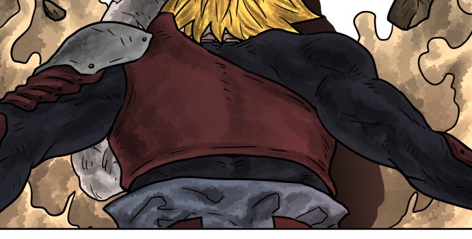 Read Warrior Executioner EN Manga Online