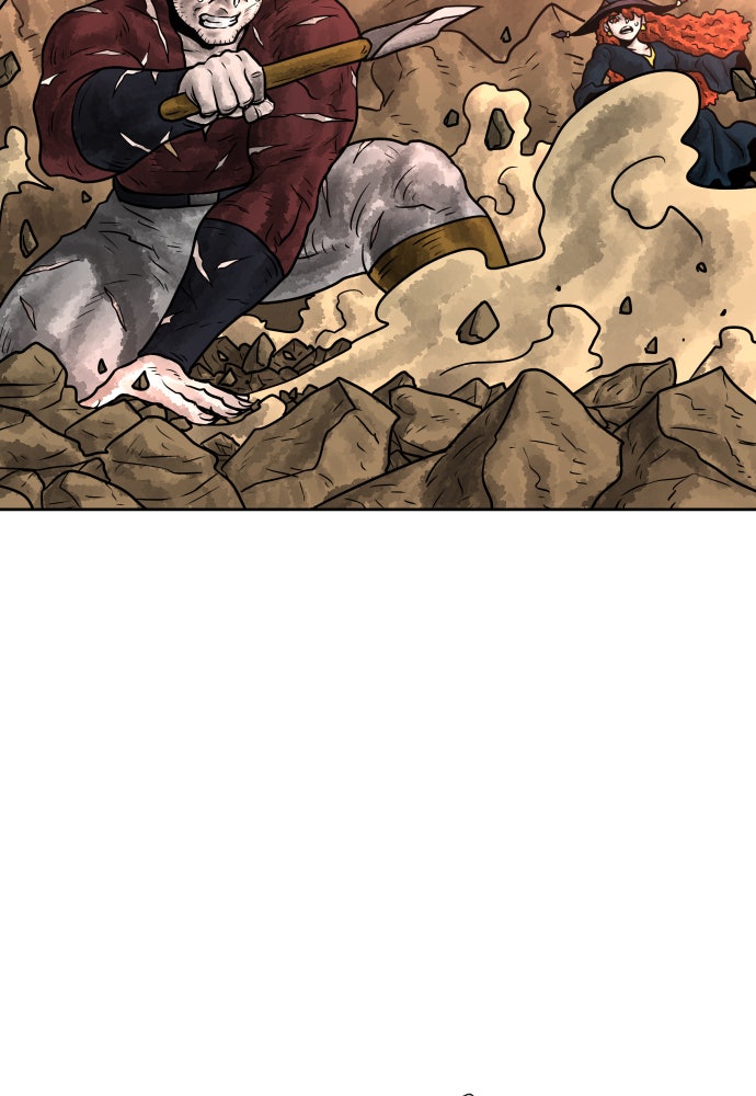Read Warrior Executioner EN Manga Online