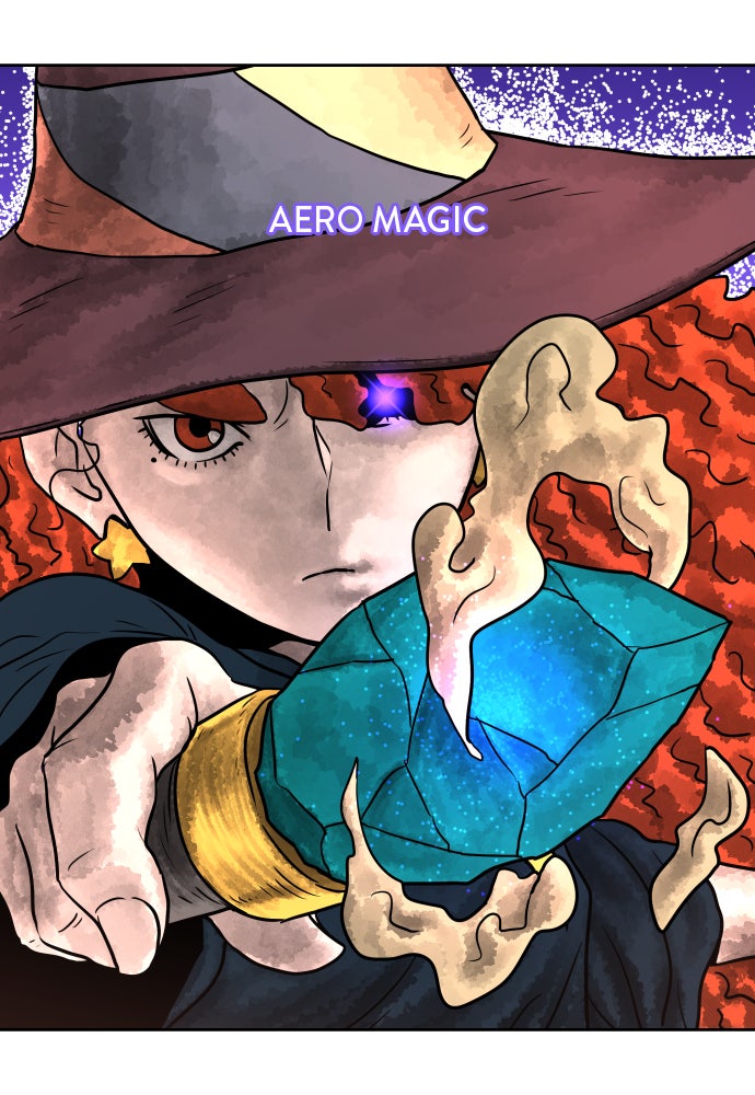 Read Warrior Executioner EN Manga Online