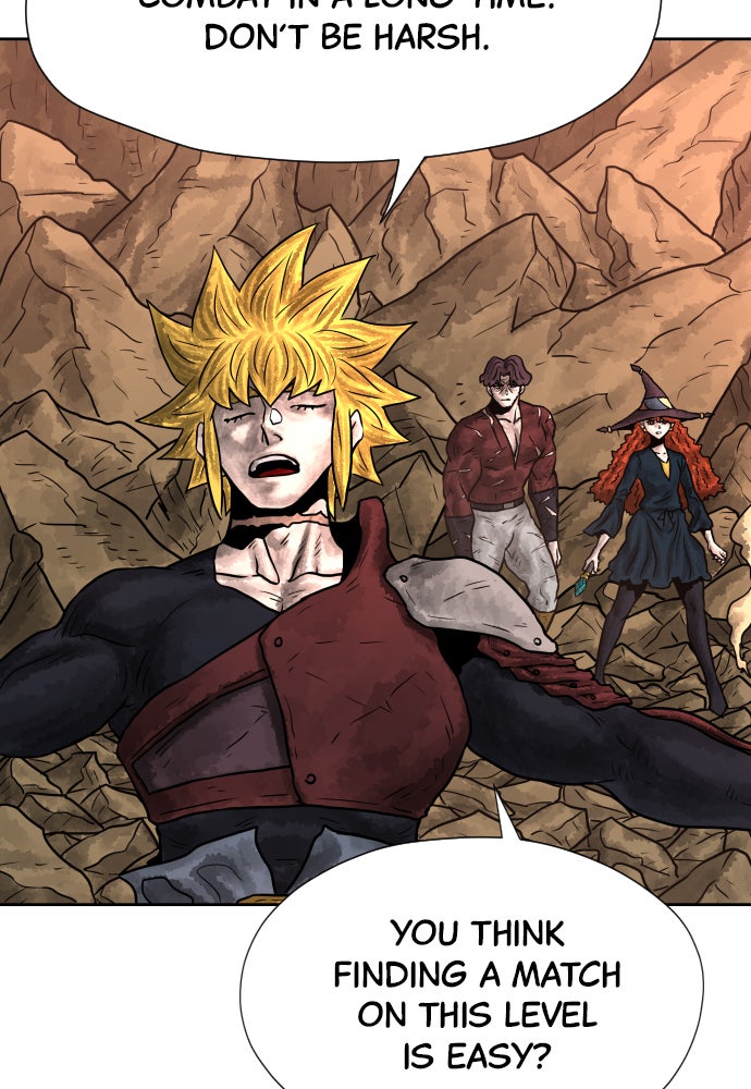Read Warrior Executioner EN Manga Online