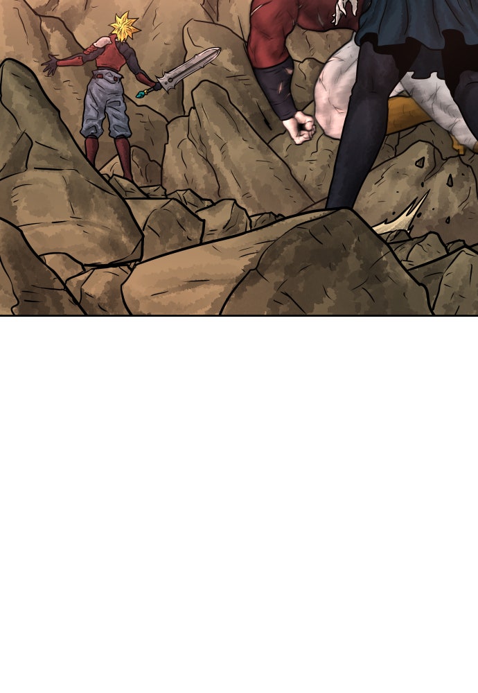Read Warrior Executioner EN Manga Online