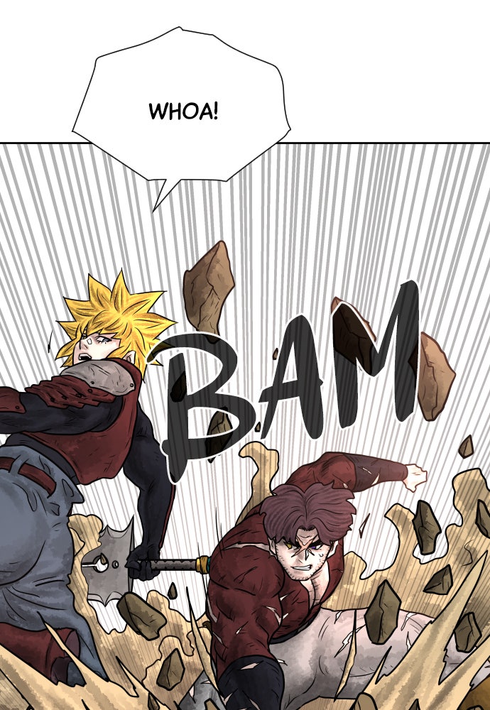Read Warrior Executioner EN Manga Online