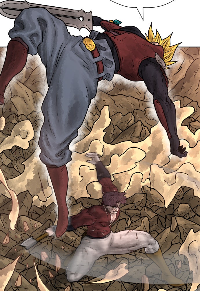 Read Warrior Executioner EN Manga Online