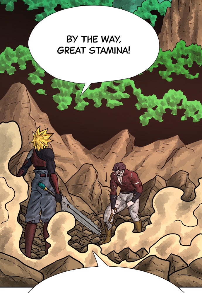 Read Warrior Executioner EN Manga Online