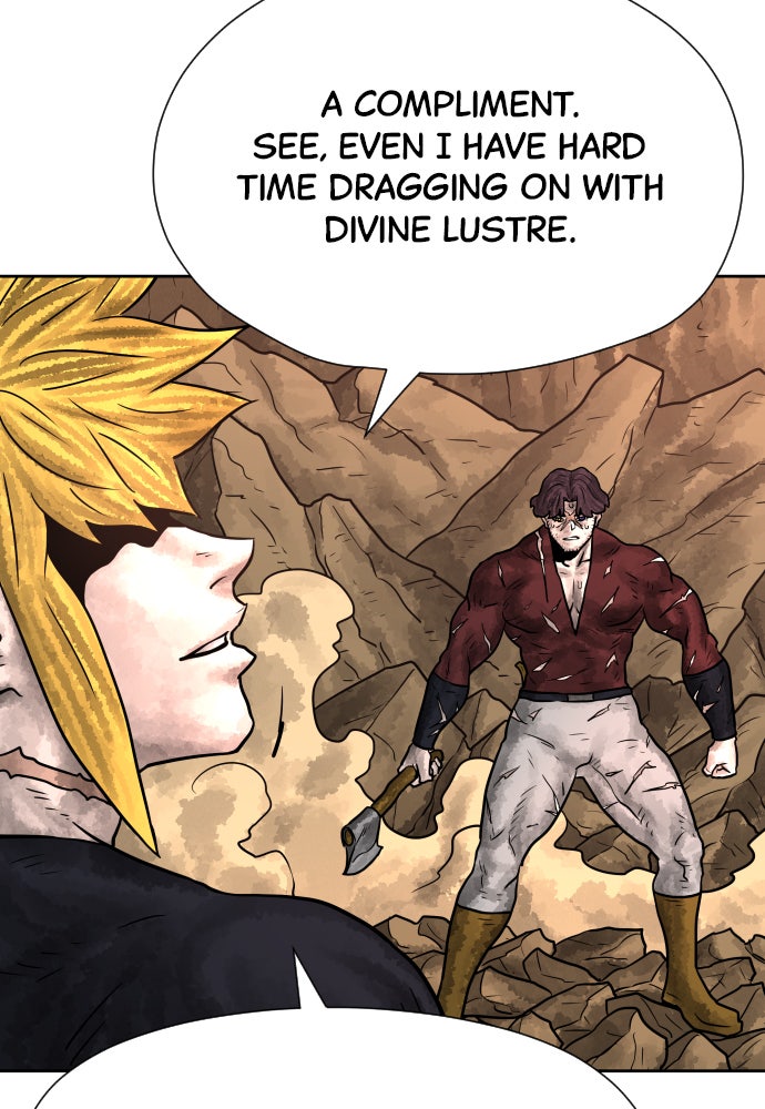 Read Warrior Executioner EN Manga Online