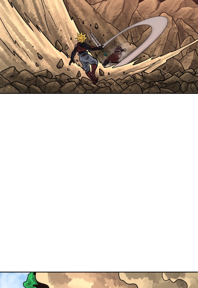 Read Warrior Executioner EN Manga Online