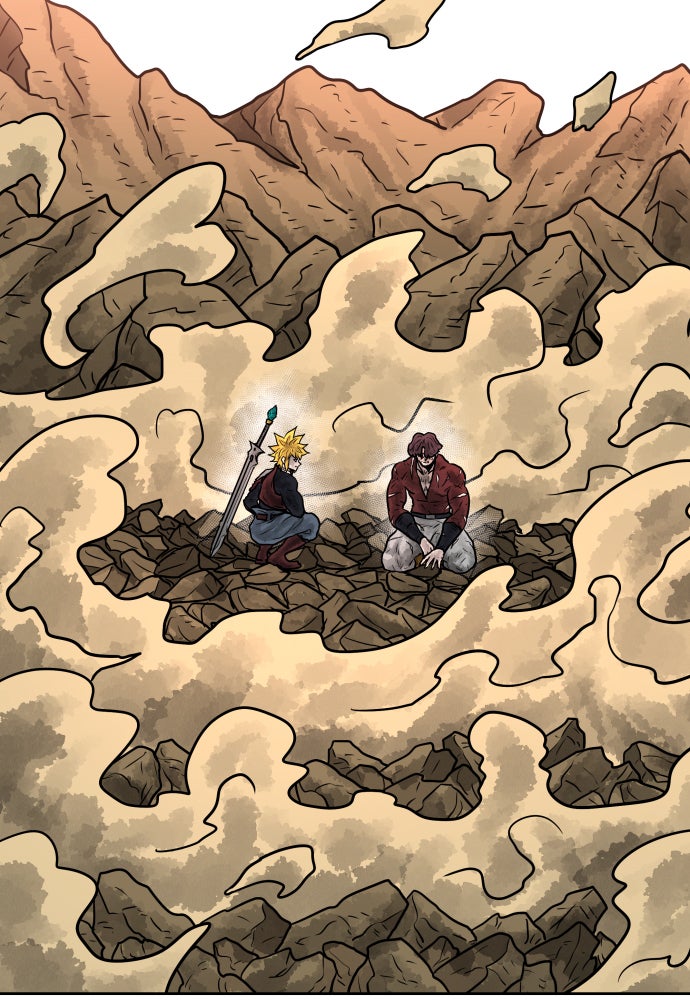 Read Warrior Executioner EN Manga Online