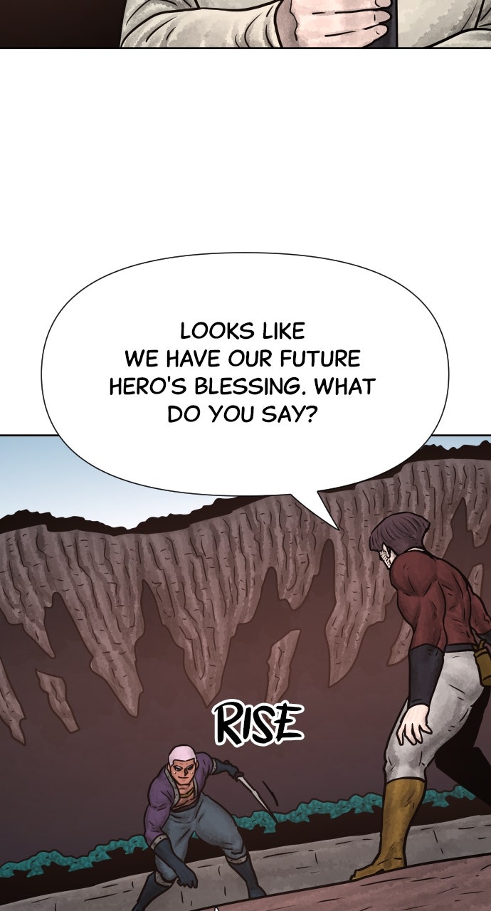 Read Warrior Executioner EN Manga Online