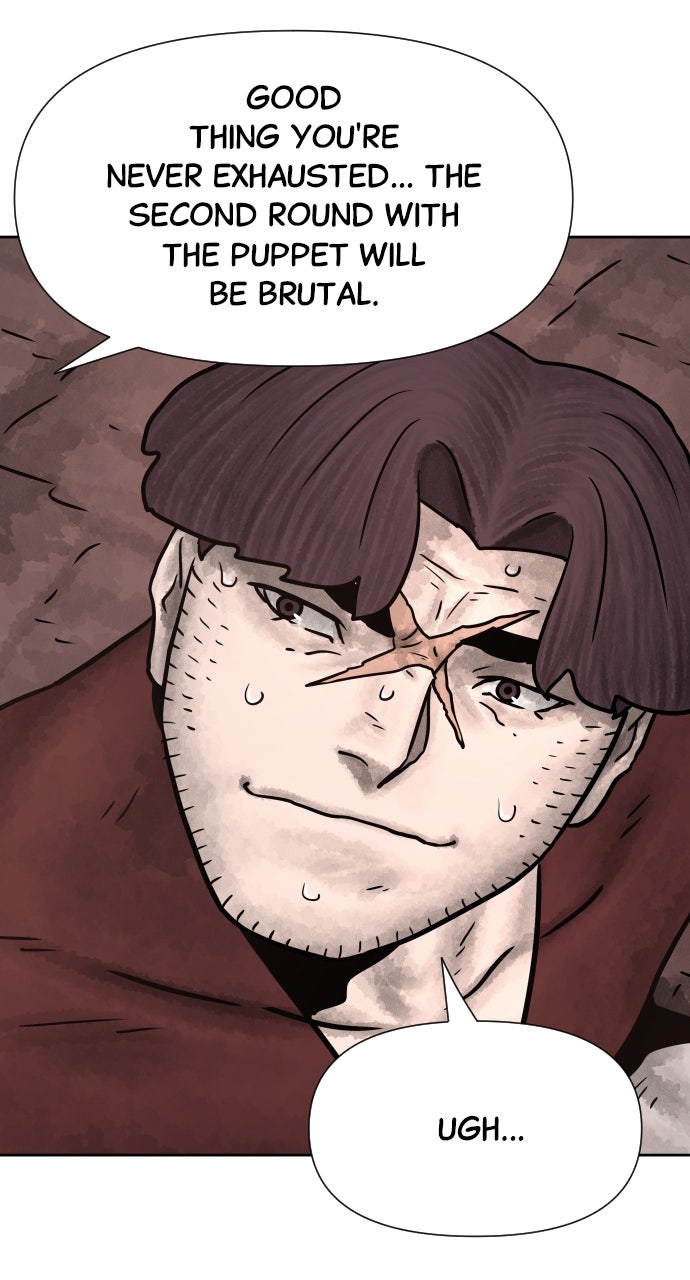 Read Warrior Executioner EN Manga Online