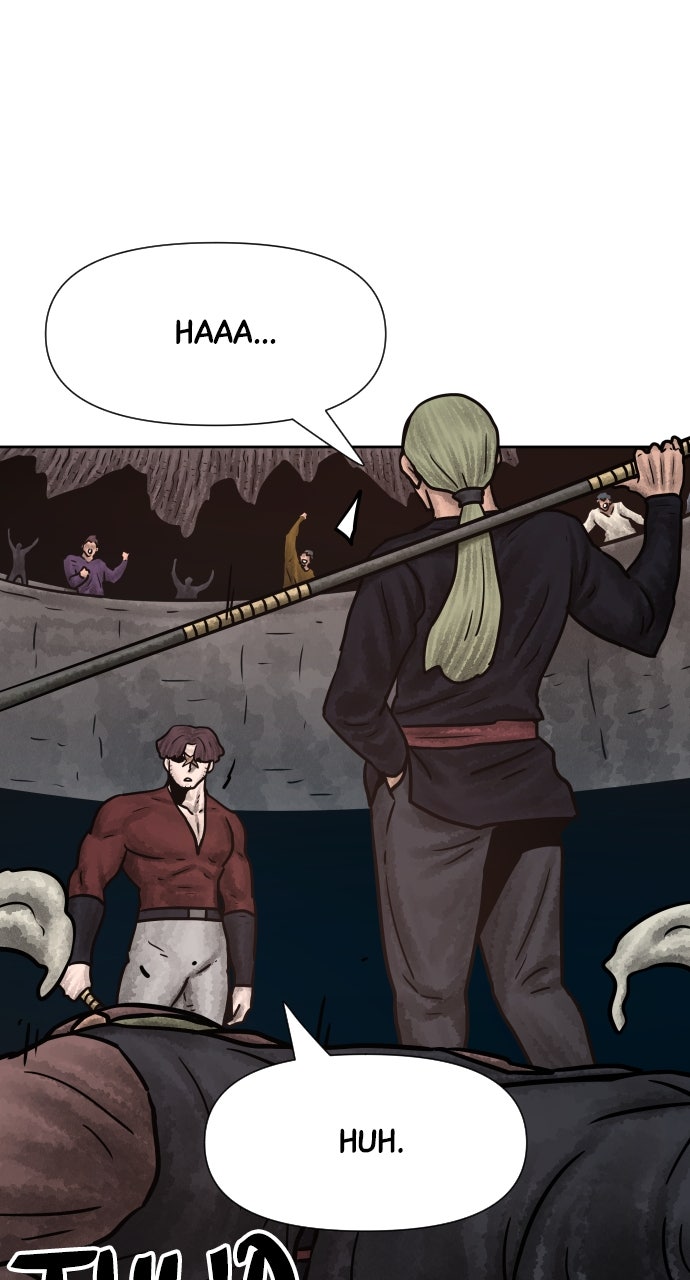 Read Warrior Executioner EN Manga Online