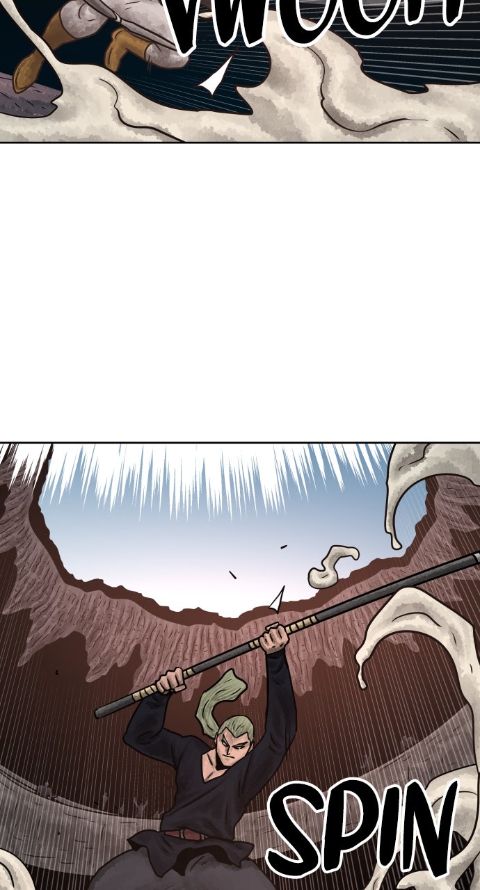 Read Warrior Executioner EN Manga Online