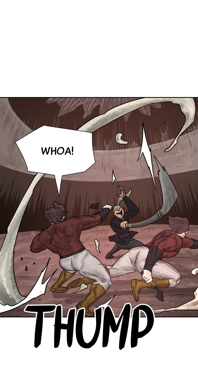 Read Warrior Executioner EN Manga Online