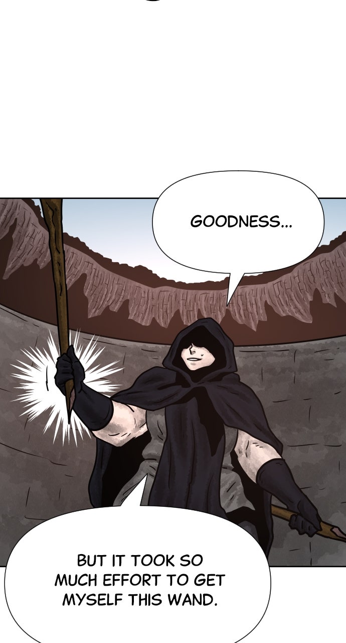 Read Warrior Executioner EN Manga Online
