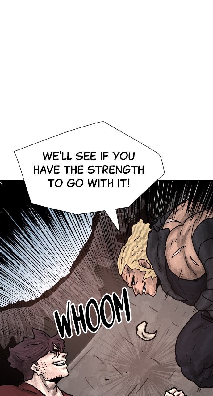 Read Warrior Executioner EN Manga Online