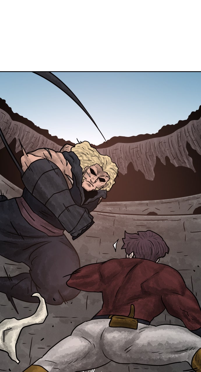 Read Warrior Executioner EN Manga Online