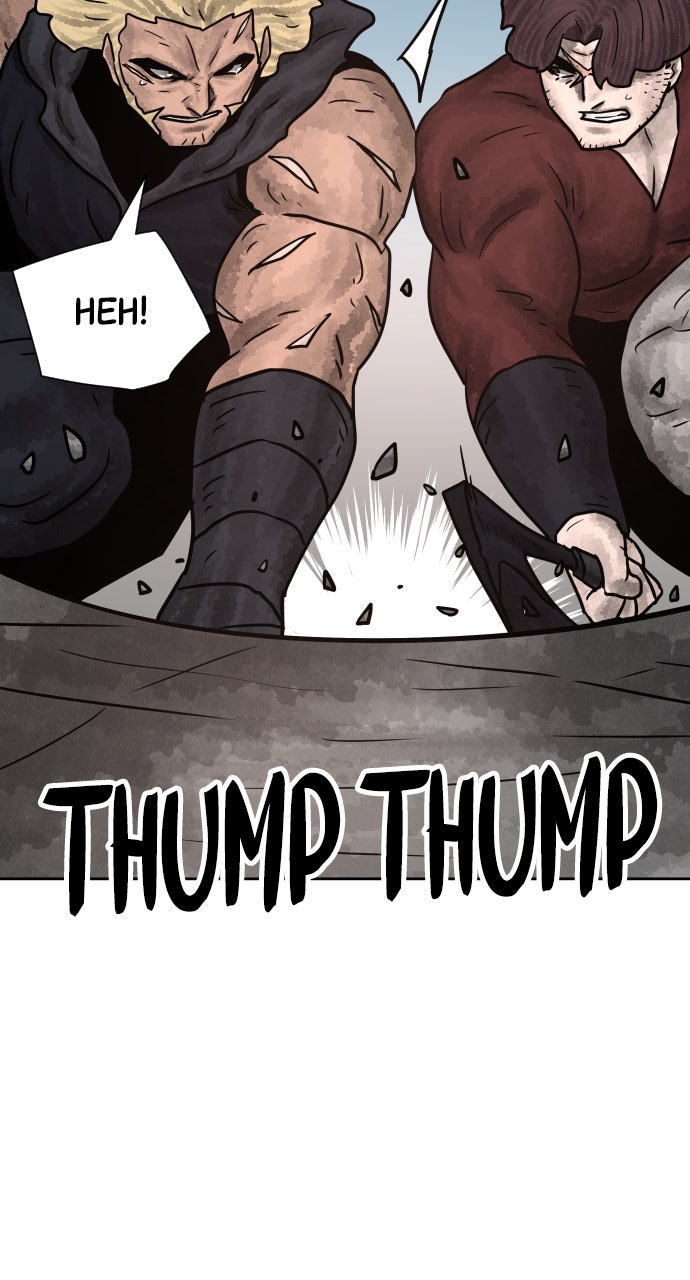 Read Warrior Executioner EN Manga Online