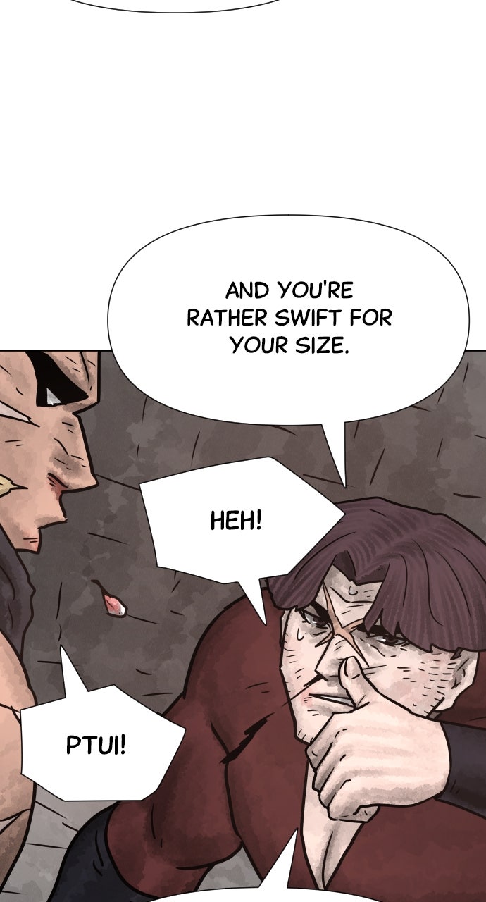 Read Warrior Executioner EN Manga Online