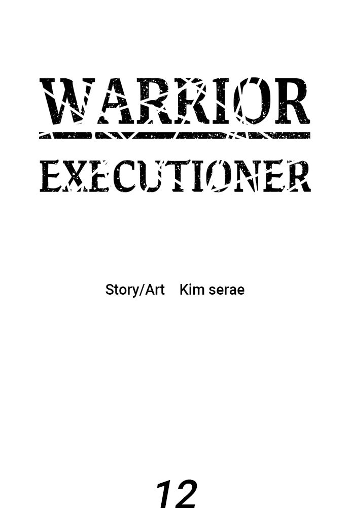 Read Warrior Executioner EN Manga Online