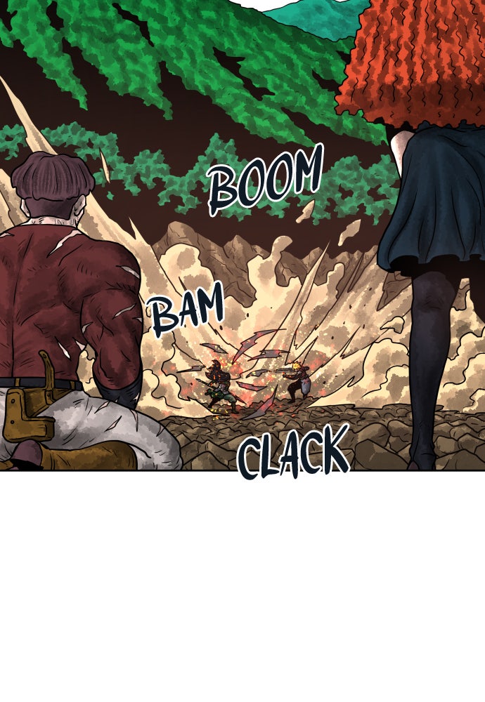 Read Warrior Executioner EN Manga Online