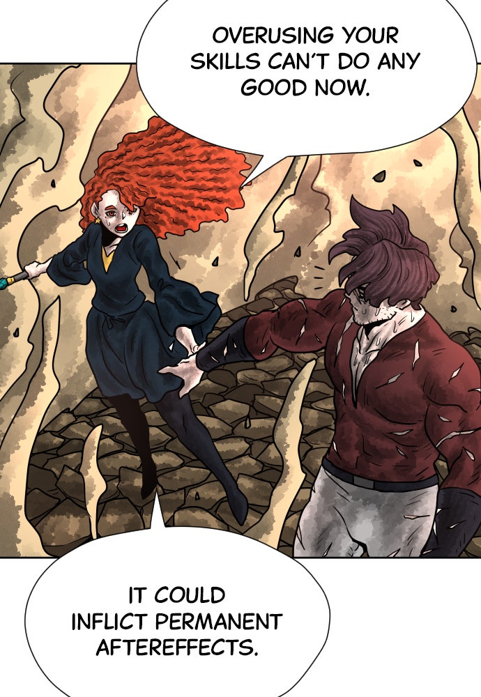 Read Warrior Executioner EN Manga Online