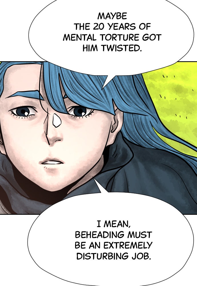 Read Warrior Executioner EN Manga Online